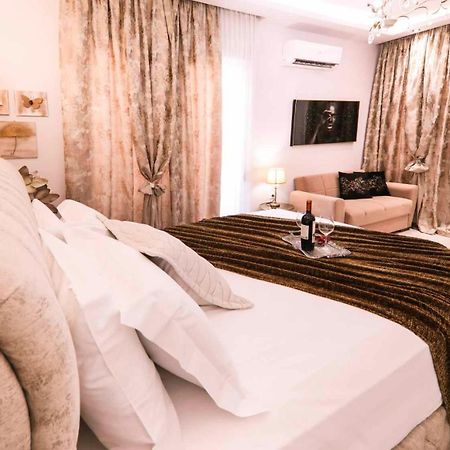 Goldenspace Exquisite Suite Near The Port Volos Exterior foto